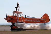 N707TJ @ LFGI - posing for the photographs ! - by olivier Cortot