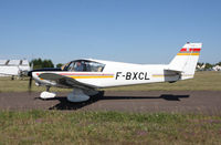 F-BXCL @ LFGI - Darois airport - by olivier Cortot