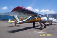 N770SB @ S03 - P Z L -warszawa-okecie PZL-104 WILGA 35 - by Melvin B. Echelberger