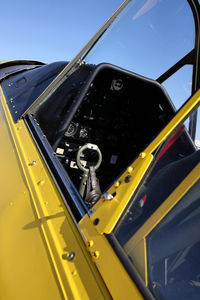 F-AZIG @ LFGI - the cockpit - by olivier Cortot