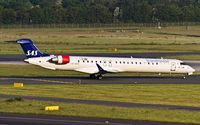 OY-KFE @ EDDL - taxying to the active - by Friedrich Becker