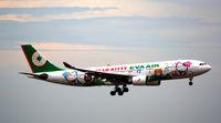 B-16311 @ KUL - EVA Air - by tukun59@AbahAtok