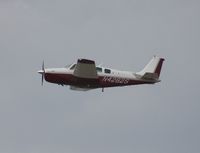 N4282S @ LAL - Beech A36 - by Florida Metal