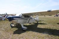 N4442A @ LAL - PA-22 - by Florida Metal