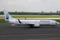 TC-SUV @ EDDL - SXS1959 Dusseldorf to Izmir, Adnan Menderes (ADB) - by Loetsch Andreas