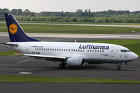 D-ABIB @ EDDL - DLH3222 Dusseldorf to Paris, Charles de Gaulle (CDG) - by Loetsch Andreas