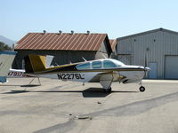 N2275L @ SZP - 1976 Beech V35B BONANZA, Continental IO-550 300 Hp upgrade - by Doug Robertson