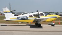 N5161S @ LAL - PA-28-180 - by Florida Metal