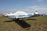 N5182K @ LAL - Navion A - by Florida Metal