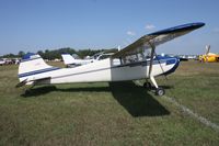 N5551C @ LAL - Cessna 170A - by Florida Metal