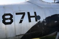 N8087H @ 82IS - North American T-28A - by Mark Pasqualino