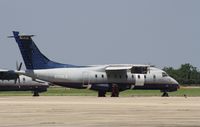 N328LS @ KHYI - Dornier 328-100 - by Mark Pasqualino