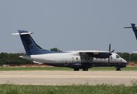 N337PH @ KHYI - Dornier 328-100 - by Mark Pasqualino