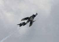 N6953X @ LAL - Mig-17 - by Florida Metal