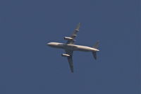 N433UA - United Airlines Airbus A320-232, UAL332 arriving from Sacramento Int'l /KSMF, descending thru 10,000' heading east on the BDF5 arrival to KORD. - by Mark Kalfas