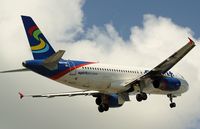 N607NK @ TNCM - N607NK