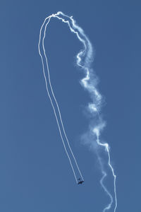 F-AZXJ @ LFGI - amazing smoking pods made by sanders aviation - by olivier Cortot