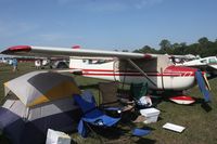 N7182X @ LAL - Cessna 150A - by Florida Metal