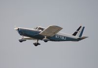N7718J @ LAL - PA-32-260 - by Florida Metal