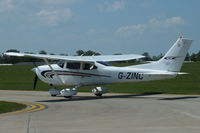 G-ZINC photo, click to enlarge G-ZINC photo, click to enlarge
