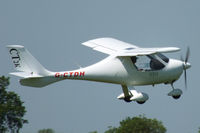 G-CTDH @ EGBK - at AeroExpo 2012 - by Chris Hall