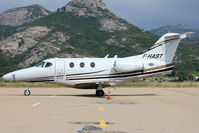 F-HAST @ LFKC - Parked - by micka2b