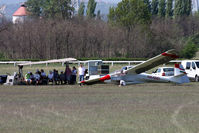 HA-5561 @ LHDK - Dunakeszi - by Ferenc Kolos