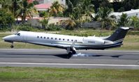 N908FL @ TNCM - N908FL