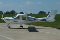G-JABU photo, click to enlarge G-JABU photo, click to enlarge