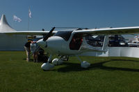 G-MGAP @ EGBK - at AeroExpo 2012 - by Chris Hall