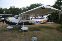 N9418F @ LAL - Cessna 172R - by Florida Metal