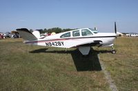 N9428Y @ LAL - Beech N35 - by Florida Metal