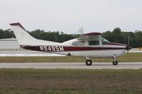 N9495M @ LAL - Cessna 210K