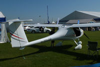 G-MGAP @ EGBK - at AeroExpo 2012 - by Chris Hall