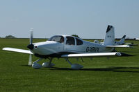 G-XRVX photo, click to enlarge G-XRVX photo, click to enlarge