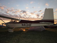 N4134F @ KOSH - EAA Oshkosh 2011 - by Mark Gaffney