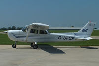 G-UFCE photo, click to enlarge G-UFCE photo, click to enlarge