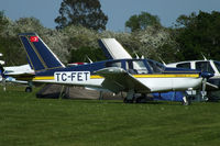 TC-FET photo, click to enlarge TC-FET photo, click to enlarge
