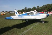 N9689W @ LAL - PA-28-140 - by Florida Metal