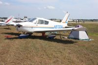 N9732W @ LAL - PA-28-140 - by Florida Metal