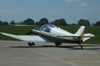 G-BJBO photo, click to enlarge G-BJBO photo, click to enlarge