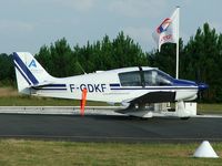F-GDKF @ LFCD - Aéroclub d'Andernos - by Jean Goubet-FRENCHSKY