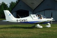 F-GXEC - Aéroclub d'Andernos - by Jean Goubet-FRENCHSKY