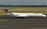 D-ACNK @ EDDL - taxying to the active - by Friedrich Becker