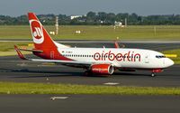 D-ABLA @ EDDL - taxying to the active - by Friedrich Becker