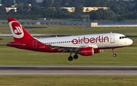 D-ABGO @ EDDL - moments prior touchdown - by Friedrich Becker