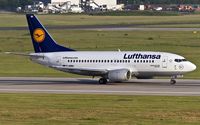 D-ABIH @ EDDL - departure from RW05R - by Friedrich Becker