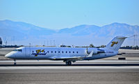 C-GRGD @ KLAS - C-GRGD Regional 1 Canadair CL-600-2B19 Regional Jet CRJ-200ER - cn 7572

- Las Vegas - McCarran International (LAS / KLAS)
USA - Nevada, May 31, 2012
Photo: Tomás Del Coro - by Tomás Del Coro