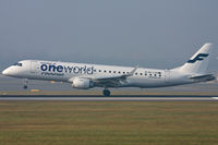 OH-LKN @ LOWW - Finnair