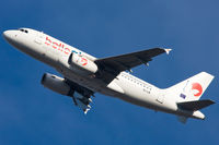 EI-LIR @ LOWW - Belle Air Europe